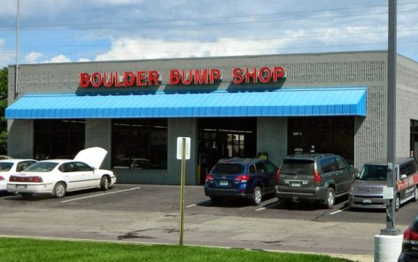 Boulder Bump Shop