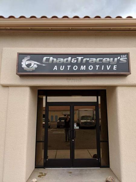 Chad and Tracey's Automotive