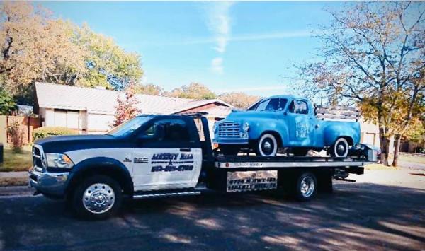 Liberty Hill Towing & Recovery