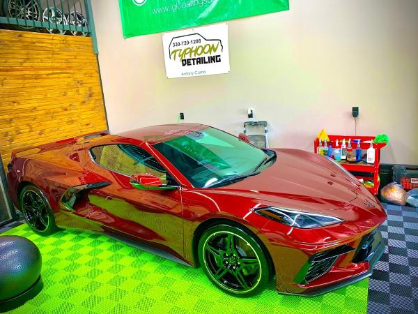 Typhoon Detailing