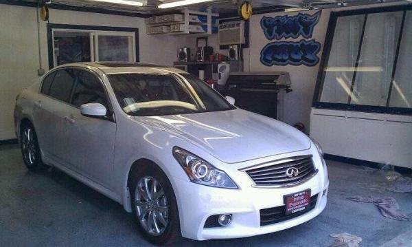Wiseguys Window Tinting