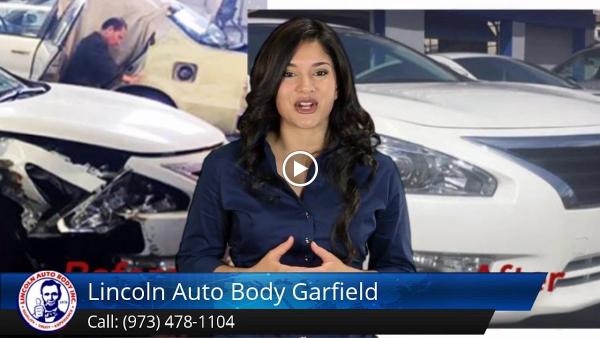 Lincoln Auto Body Garfield