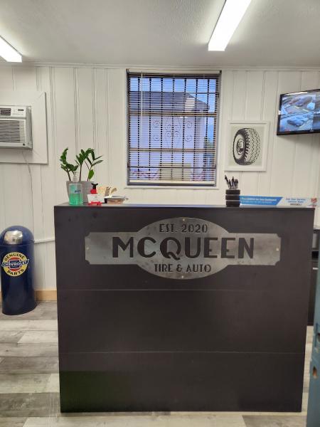 McQueen Tire & Auto LLC