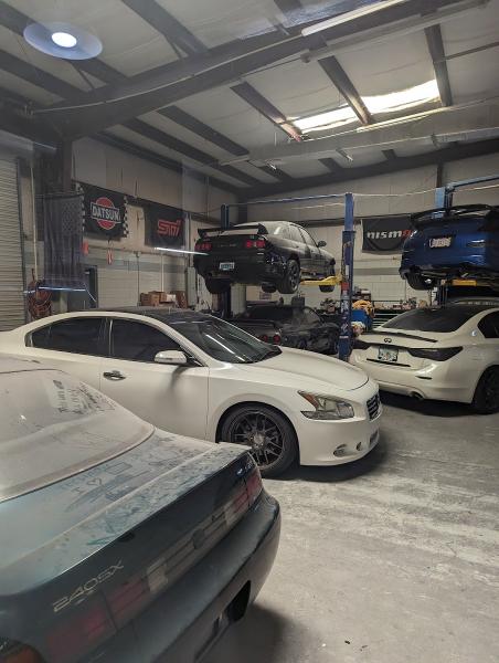 BCM Garage