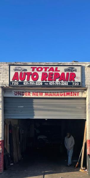 Total Auto Repair Inc