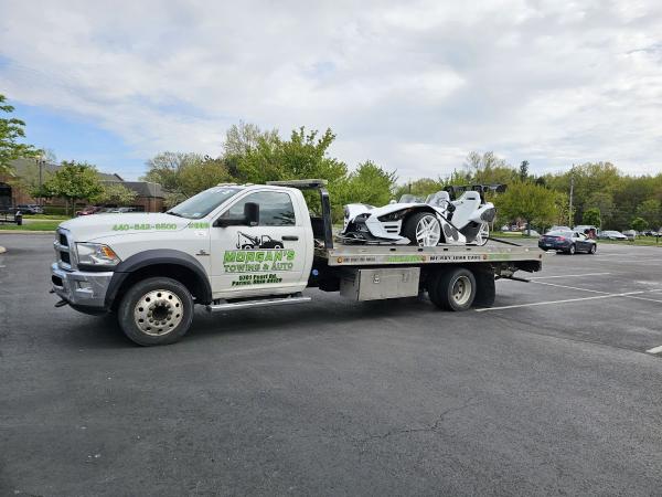 Morgan's Auto & Towing Service