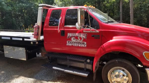 Prestridge Towing