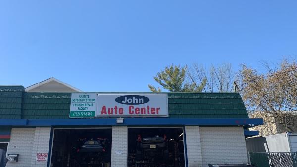 John Auto Center