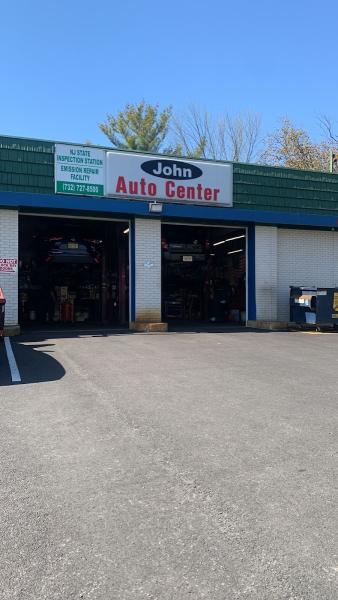 John Auto Center