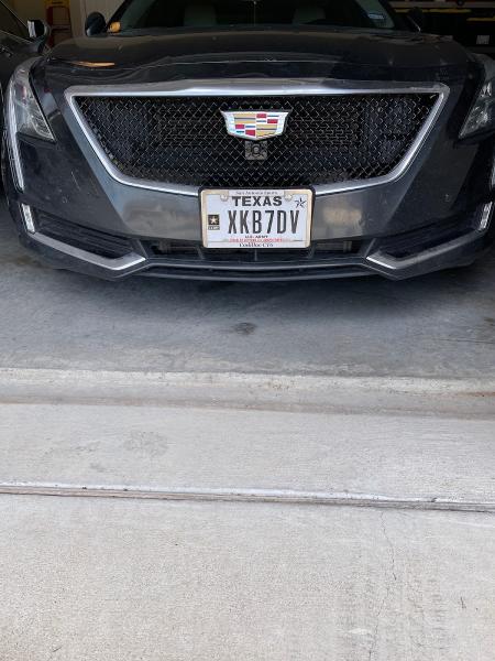 Richard Karr Collision