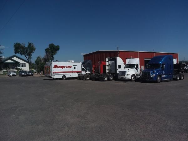 Commercial Truck and Trailer Repair