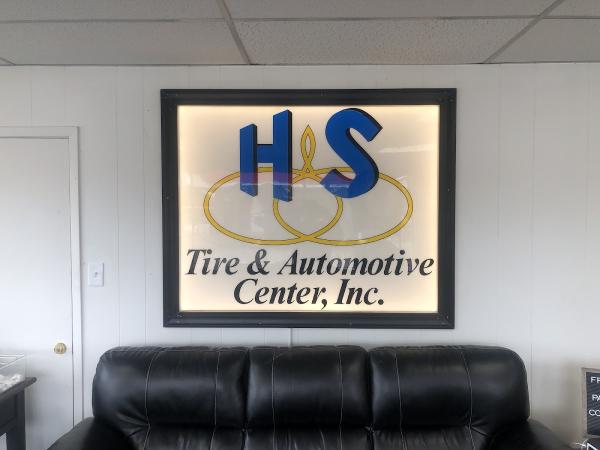 H & S Tire & Auto Center