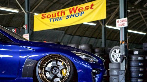 South West Tire Shop Inc.