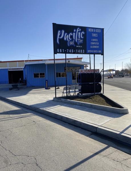 Pacific Coast Tire