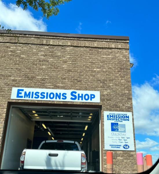 Courtesy Emissions