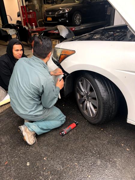 Mayfield Auto Body