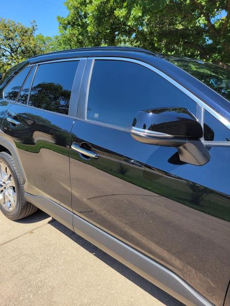 Window Tint Polarizado