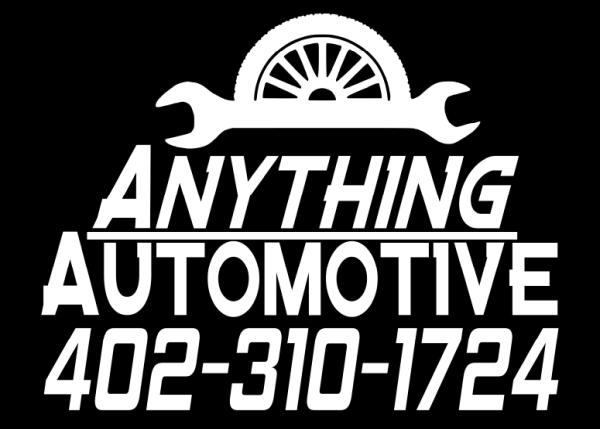 Anything Automotive Repair