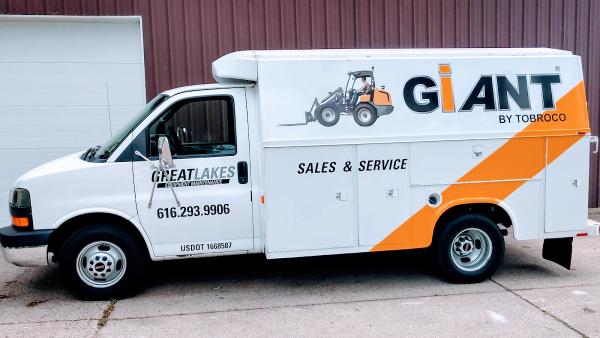 Great Lakes Equipment Maintenance