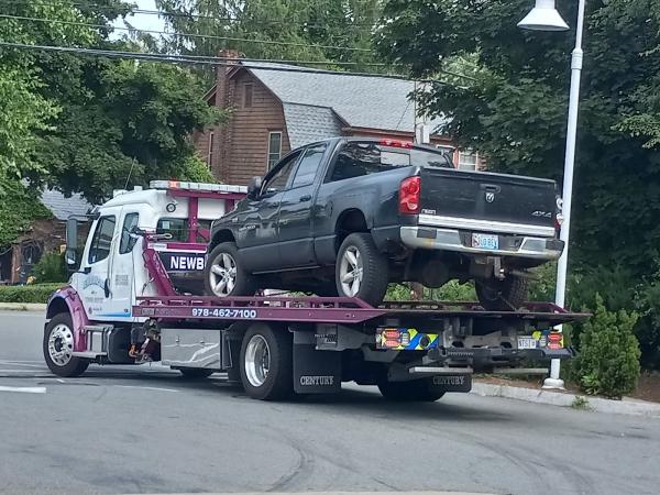 Newburyport Towing Service