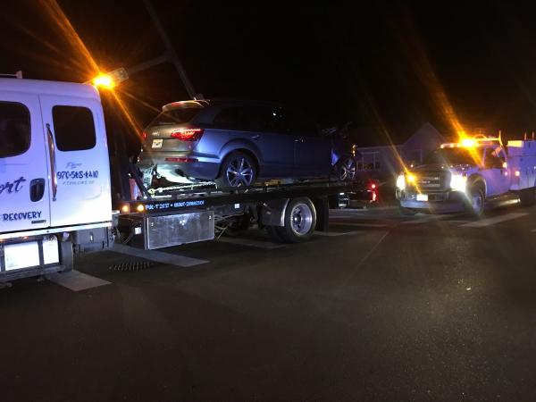 Import Towing & Recovery