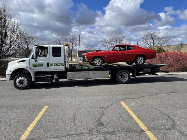 Caldwell State Towing