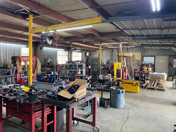 Sequin Equipment Services
