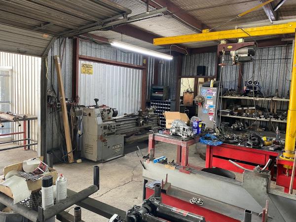 Sequin Equipment Services
