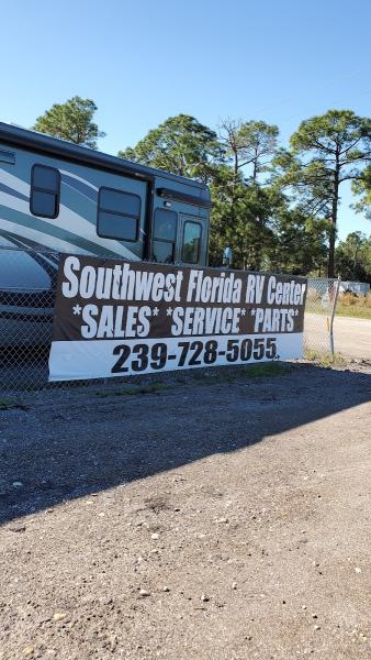 Southwest Florida RV Service