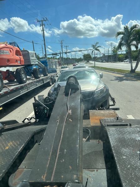 ALL Extreme KR Towing