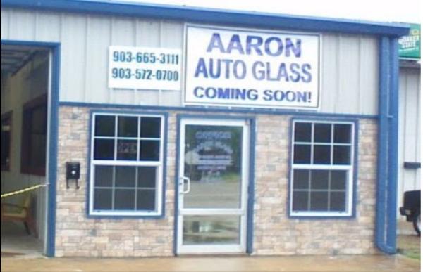 Aaron Auto Glass and Tint