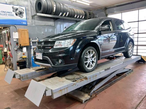 Victory Garage Auto & Tire