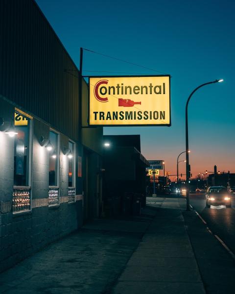 Continental Transmission