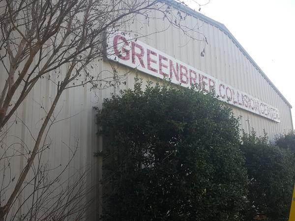 Greenbrier Collision Center