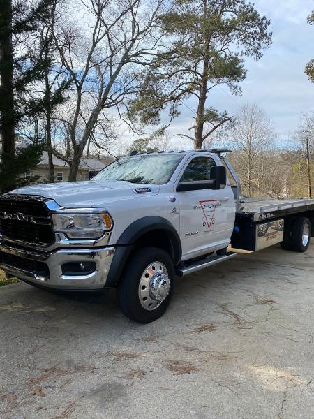 Mount Olive Fleet Sales Towing Services