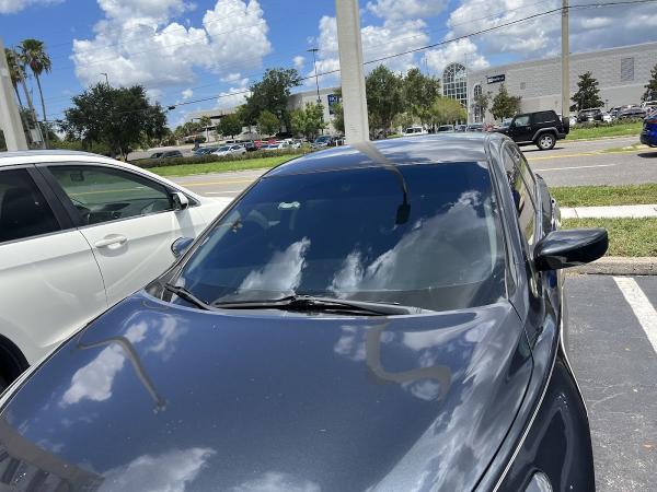 Advanced Window Tinting