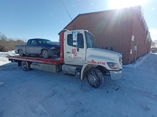 D & R Towing