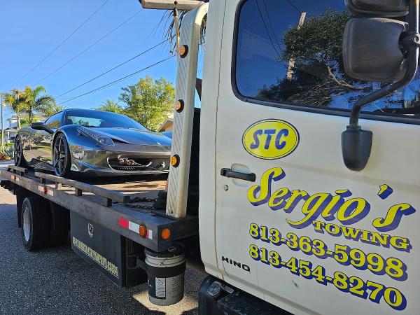 Sergios Towing
