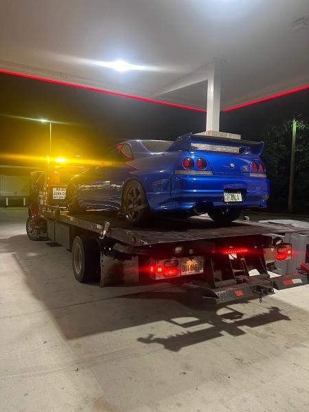 1320 Flatbed Towing FL