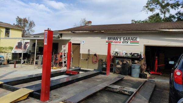 Bryan's Garage