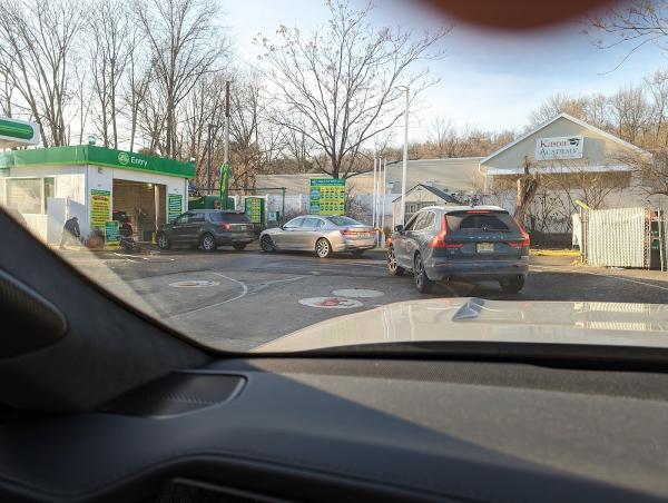 North Plainfield Car Wash