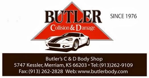 Butler C & D Collision Repair
