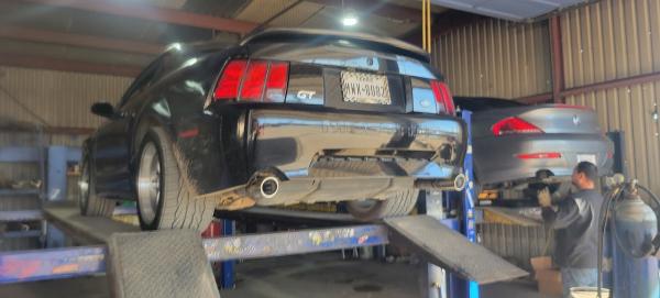 A & B Muffler & State Inspections