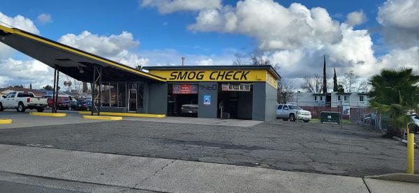 Tailpipes Smog Test Centers