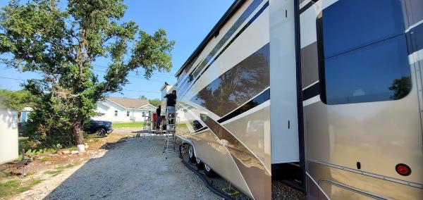 Hill Country Shine Mobile RV Body Repair & Paint