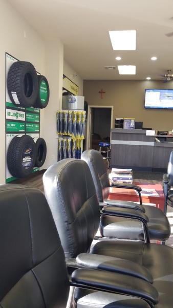 Petal Tire and Service (Goodyear)