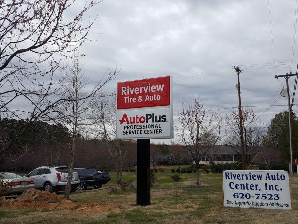 Riverview Tire and Auto Center LLC