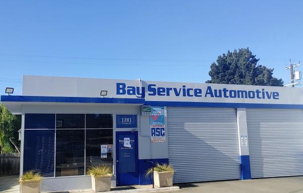 Bay Service Automotive Inc.