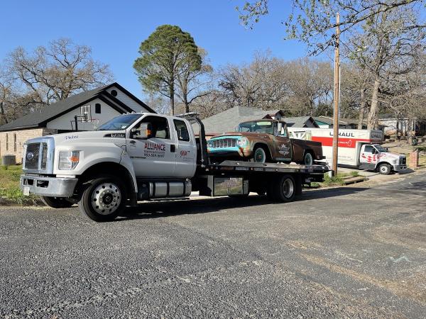 Alliance Towing & Recovery