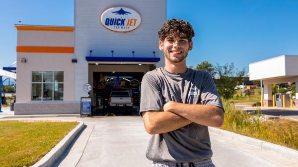 Quick Jet Car Wash